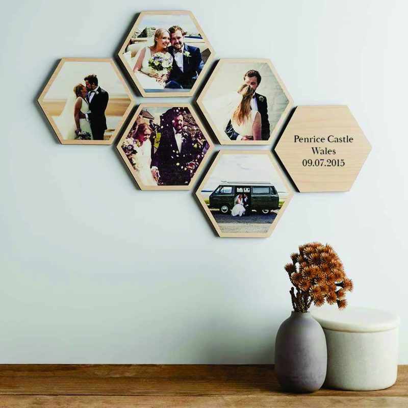 Hexagon Phototile