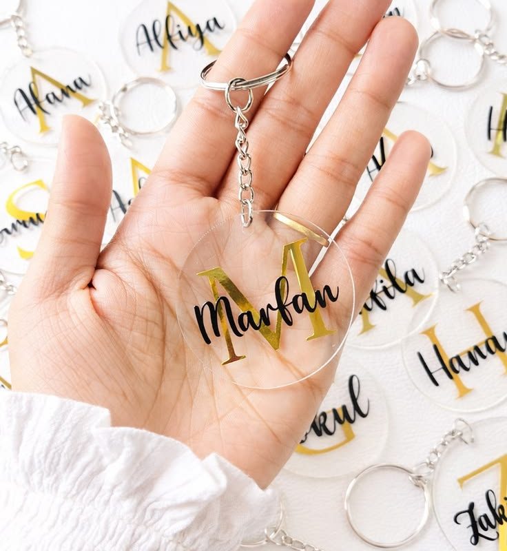Key Tags