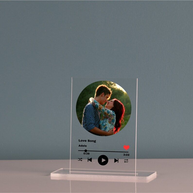 Musical Plaque