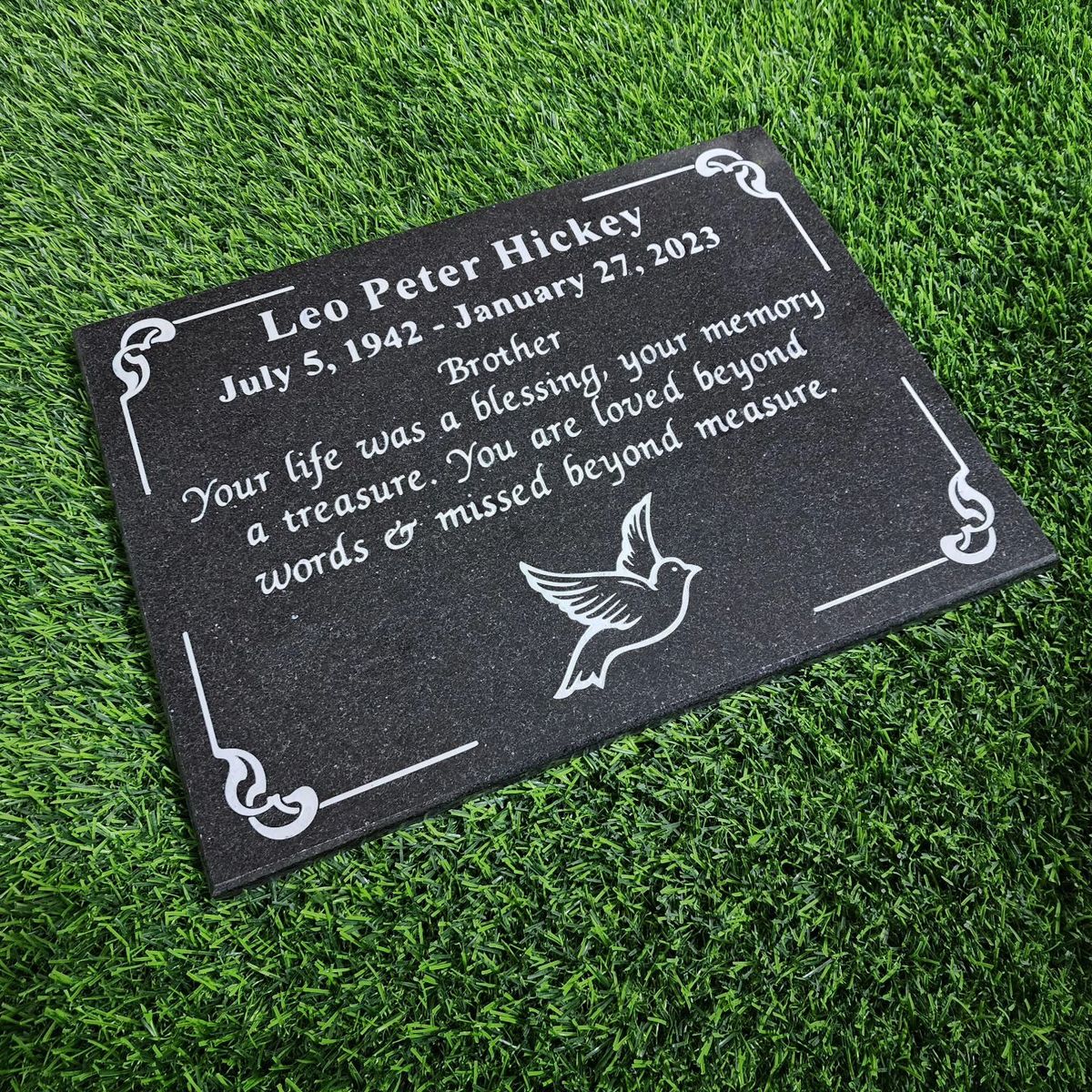 Tombstone
