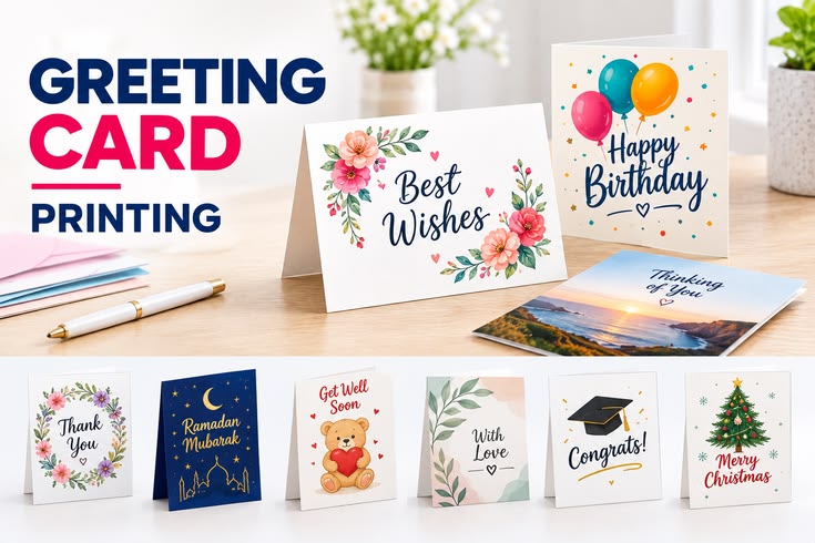 greeting cards