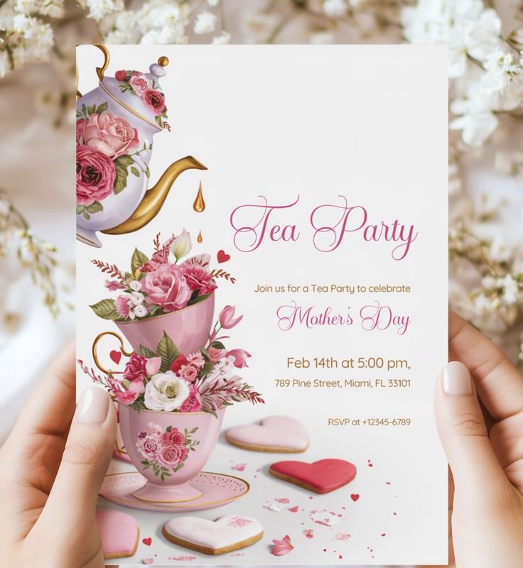 invitation card